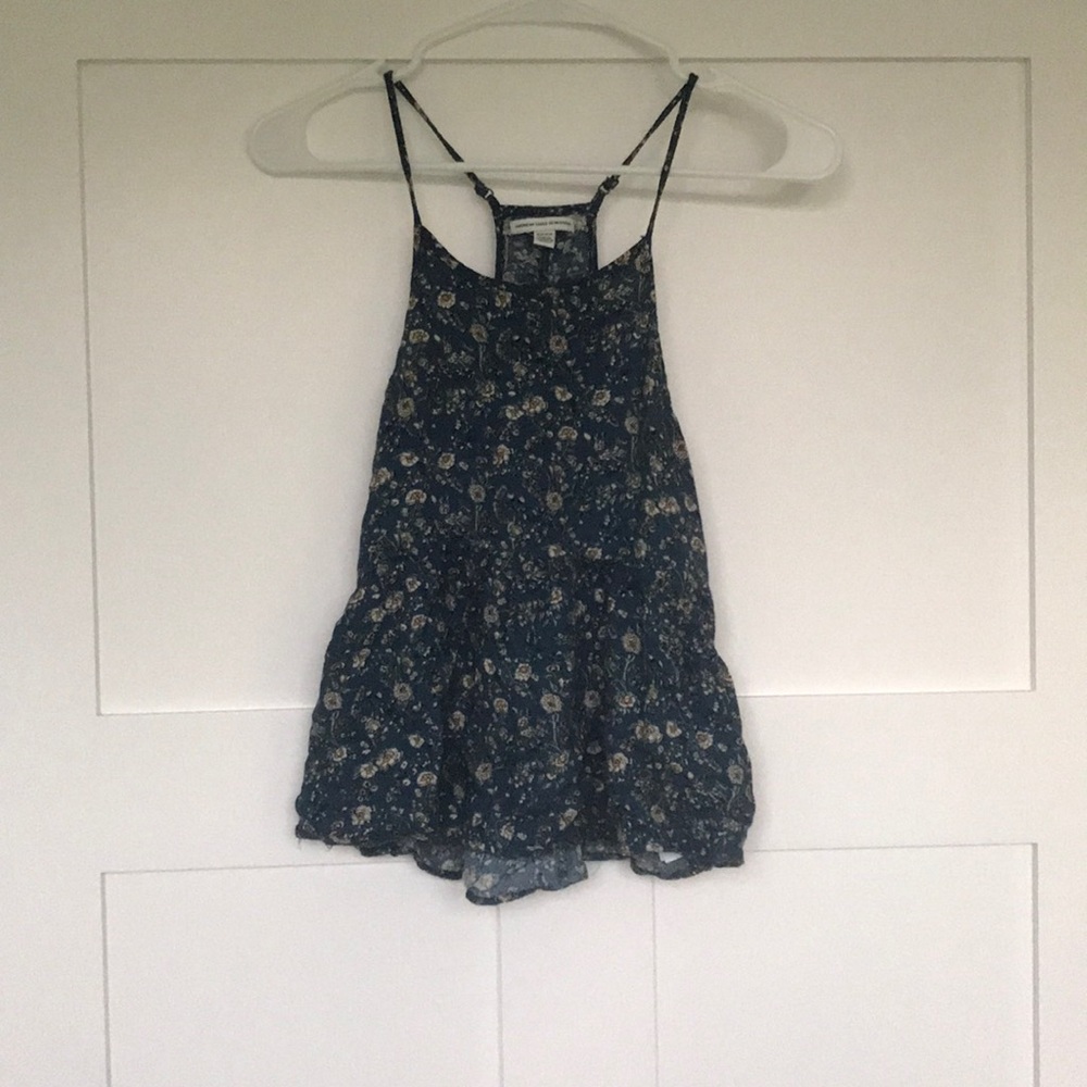 Flowy summery tank top from American eagle